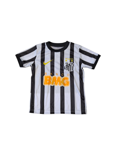 CAMISETA TITULAR S.F.C RETRO 2012 NEYMAR INFANTIL