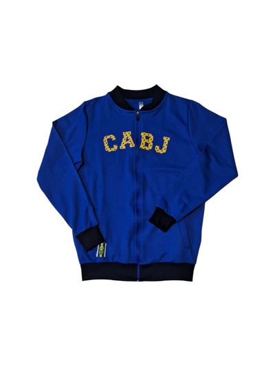 CAMPERA CABJ AD AZUL SIN FRISA