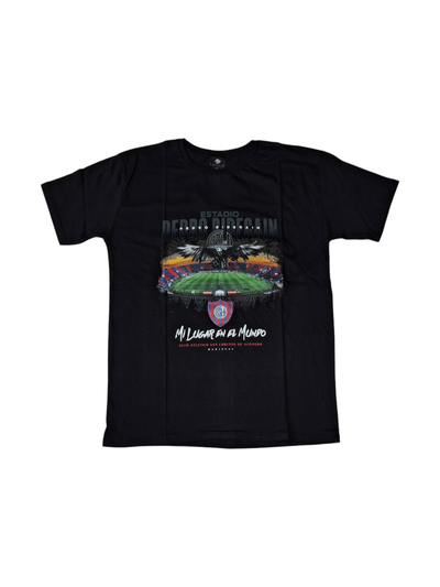 REMERA "MI LUGAR EN EL MUNDO" CASLA
