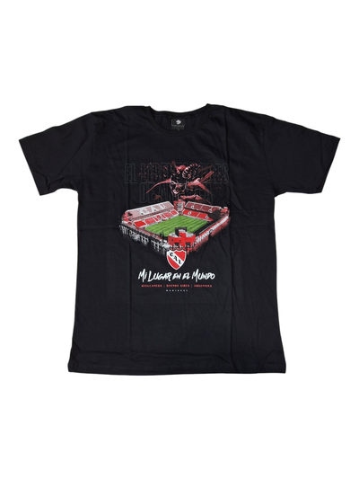 REMERA "MI LUGAR EN EL MUNDO" CAI