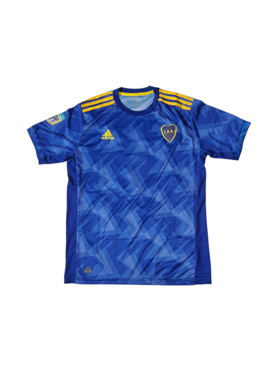 CAMISETA CABJ ZEBALLOS 