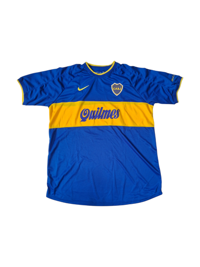CAMISETA TITULAR CABJ RETRO 2000 ROMAN