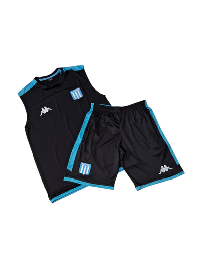 SHORT ENTRENAMIENTO RACING 