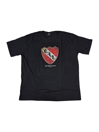 REMERA ESCUDO CLUB ATLETICO INDEPENDIENTE 