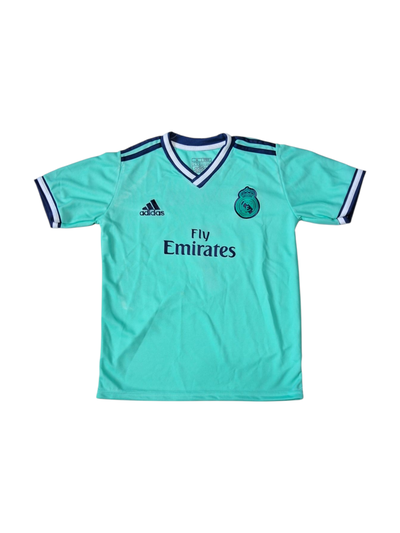 CAMISETA REAL MADRID TEMP.2019/20 RONALDO INFANTIL 
