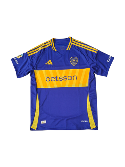 CAMISETA TITULAR CABJ TEMP.2024 ANDER INFANTIL 