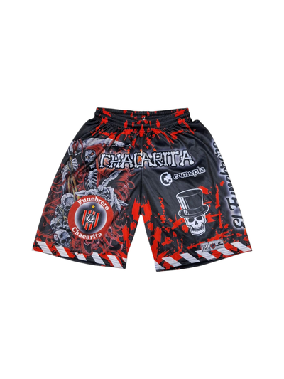 SHORT POTRERO FUNEBRERO