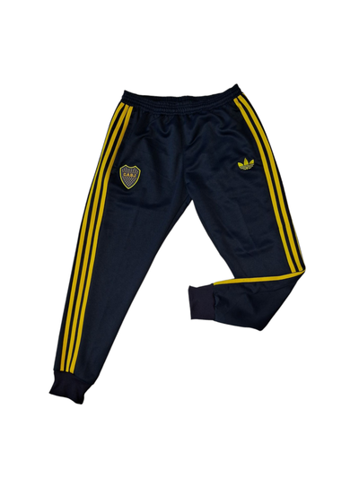 PANTALON CABJ CON PUÑO AZUL 