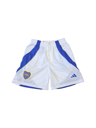 SHORT CABJ TEMP.2024/2025 BLANCO MOD 2