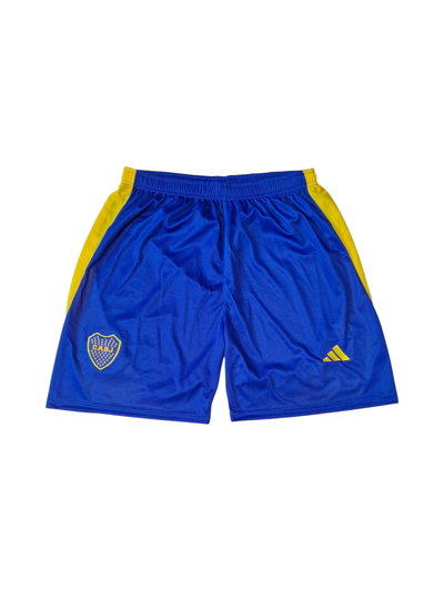 SHORT CABJ TEMP.2024/2025 AZUL TALLE ESPECIAL
