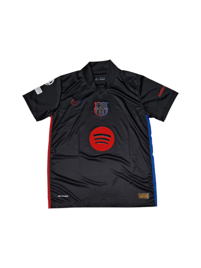 CAMISETA SUPLENTE BARCELONA LAMINE YAMAL ADULTO 