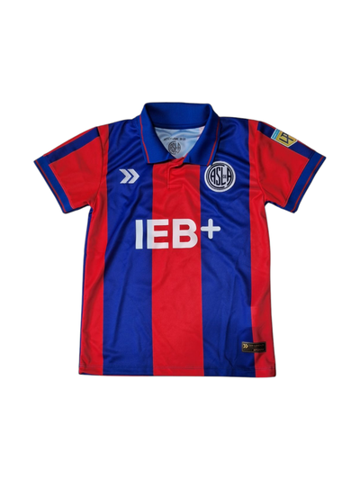 CAMISETA TITULAR CASLA TEMP.2025 INFANTIL 