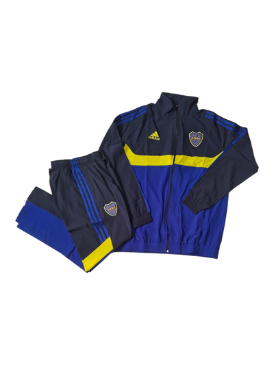 CONJUNTO ROMPEVIENTO CABJ
