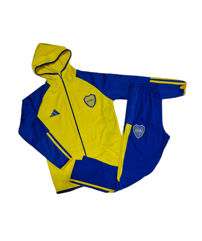 CONJUNTO DEPORTIVO CABJ INFANTIL MOD 2