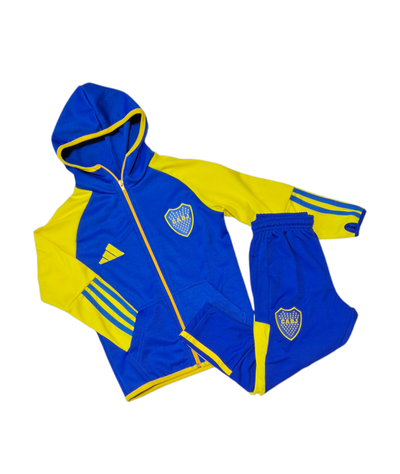 CONJUNTO DEPORTIVO CABJ INFANTIL MOD 1