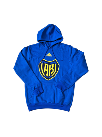 BUZO CANGURO CABJ ESCUDO RETRO