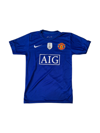CAMISETA SUPLENTE MANCHESTER UNITED RONALDO INFANTIL