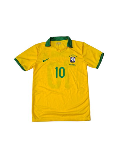 CAMISETA LOCAL BRASIL RETRO 2006 NEYMAR JR
