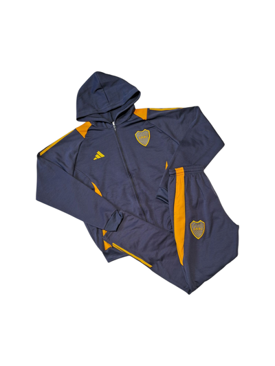 CONJUNTO CABJ TEMP.2025 INFANTIL 