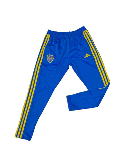 PANTALON CABJ FRISADO AZUL