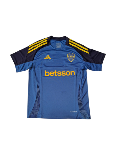 CAMISETA DE ENTRENAMIENTO CABJ TEMP.2024