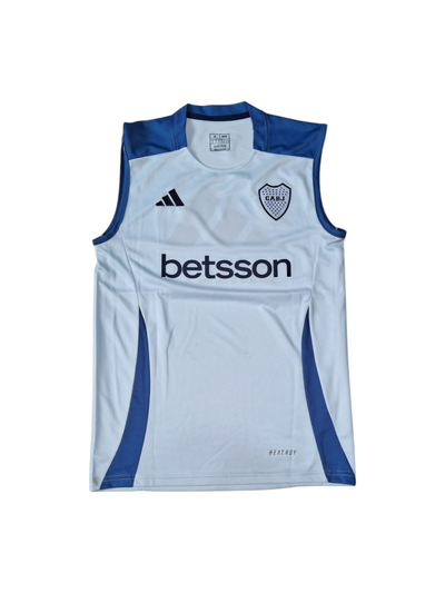MUSCULOSA CABJ TEMP.2024 CELESTE