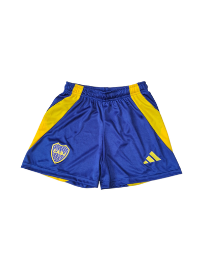 SHORT CABJ DAMA AZUL