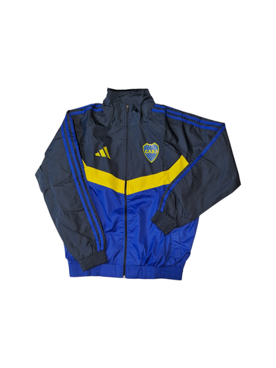 CAMPERA ROMPEVIENTO CABJ CALIDAD PREMIUM 