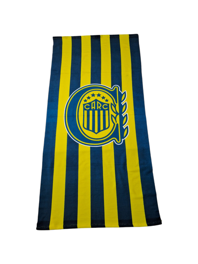 TOALLON SECADO RAPIDO ROSARIO CENTRAL