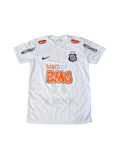 CAMISETA TITULAR S.F.C RETRO 2012 NEYMAR JR ADULTO