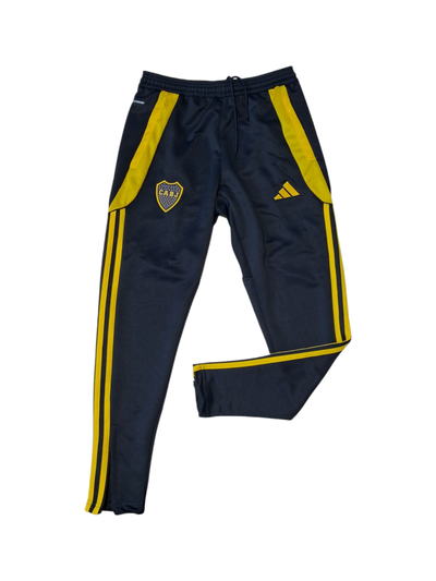 PANTALON DE ENTRENAMIENTO CABJ AZUL SIN FRISA