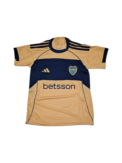 CAMISETA ALTERNATIVA CABJ TEMP.2025 MERENTIEL INFANTIL