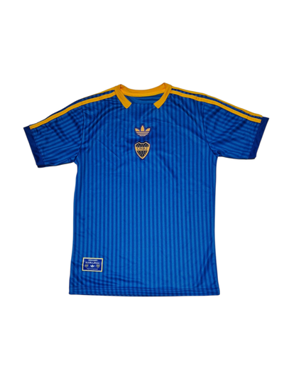 REMERA BOCA JUNIORS ICON 2025