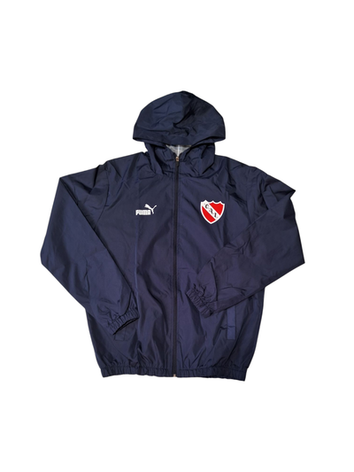 CAMPERA ROMPEVIENTO CAI AZUL