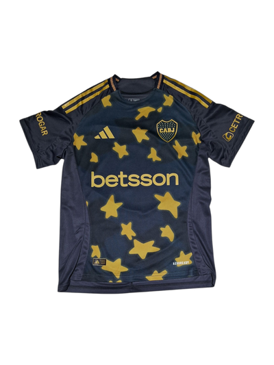 CAMISETA CABJ TERCER UNIFORME TEMP.2025/2026 PAREDES