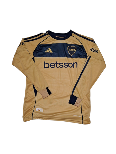 CAMISETA SUPLENTE MANGA LARGA CABJ TEMP.2025/2026 