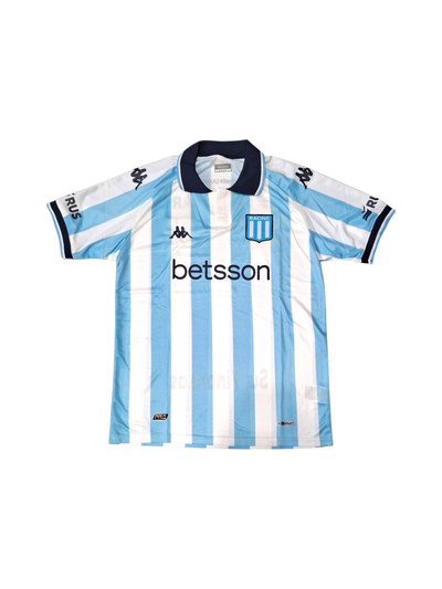 CAMISETA TITULAR RACING TEMP.2025/2026