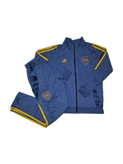 CONJUNTO CABJ TEMP.2025 AZUL CLARO