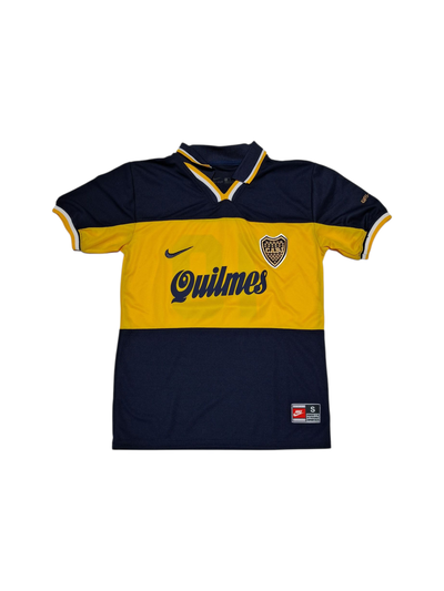 CAMISETA TITULAR CABJ RETRO 1998/1999 ROMAN 