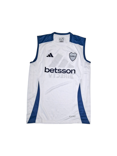 MUSCULOSA CABJ TEMP.2024 BLANCA 