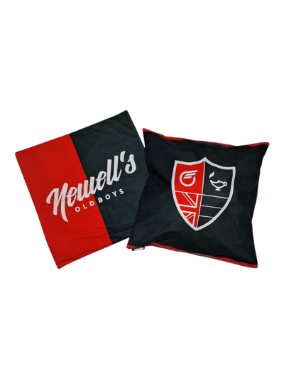 FUNDA DE ALMOHADÓN NEWELL'S