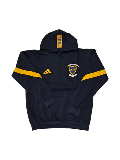 BUZO CABJ 1905 ANIVERSARIO AZUL OSCURO