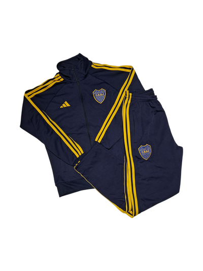 CONJUNTO CABJ TEMP.2025 AZUL