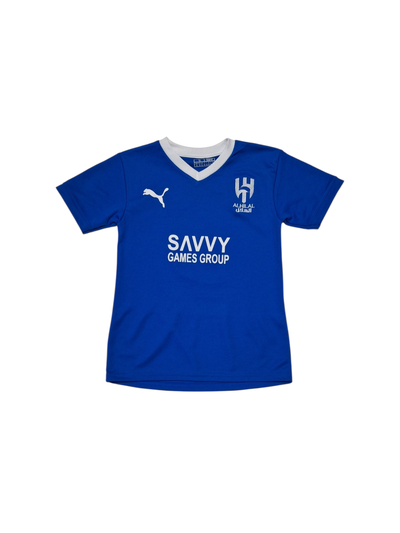 CAMISETA AL HILAL NEYMAR JR INFANTIL 