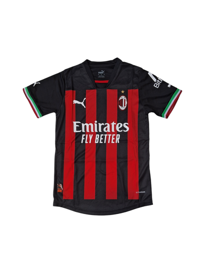 CAMISETA IMPORTADA AC MILAN 2022/2023