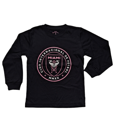 CAMISETA MANGA LARGS INTER MIAMI MOD 1