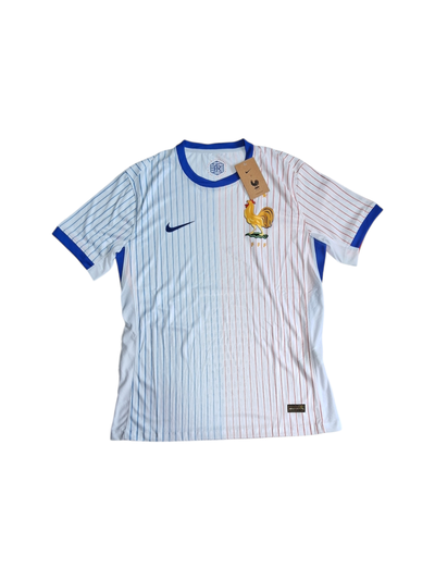 CAMISETA IMPORTADA FRANCIA SUPLENTE