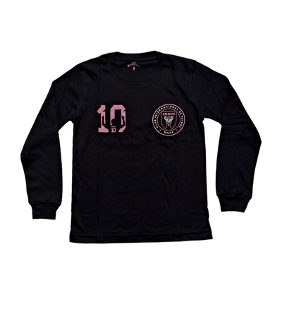 CAMISETA MANGA LARGS INTER MIAMI MOD 2