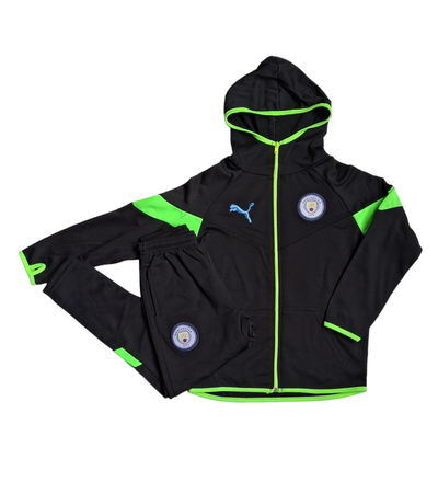 CONJUNTO INFANTIL MANCHESTER CITY