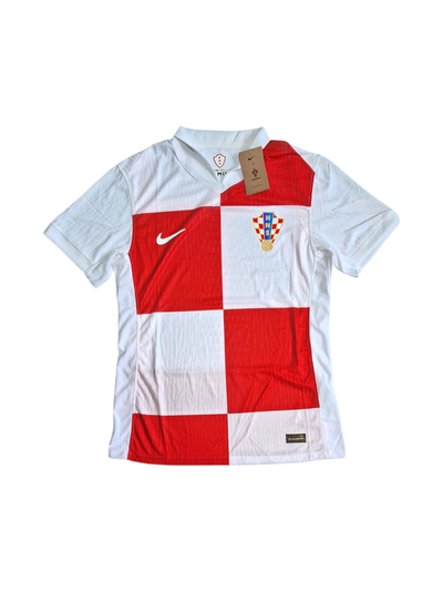 CAMISETA IMPORTADA CROACIA EURO 2024